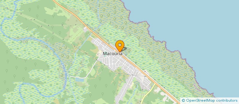 localisation de l'entreprise ACESTIS ASSOCIATION CLOUD ENTERPRISE SERVICES TECHNOLOGY SYSTEMS  MACOURIA