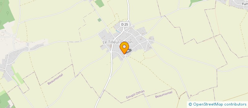 localisation de l'entreprise ACFT BUREAU D'ETUDES à BARC