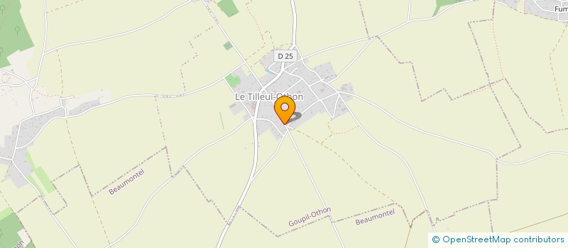 localisation de l'entreprise ACFT CONSTRUCTION  BARC