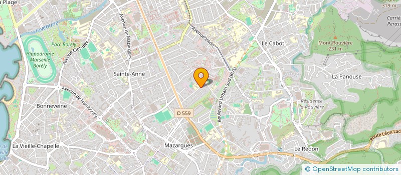 localisation de l'entreprise ACHETER A MARSEILLE à MARSEILLE