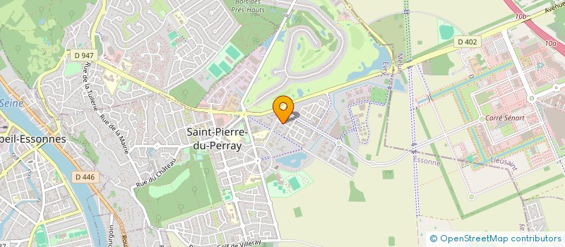 localisation de l'entreprise ACKALCULE à SAINT-PIERRE-DU-PERRAY