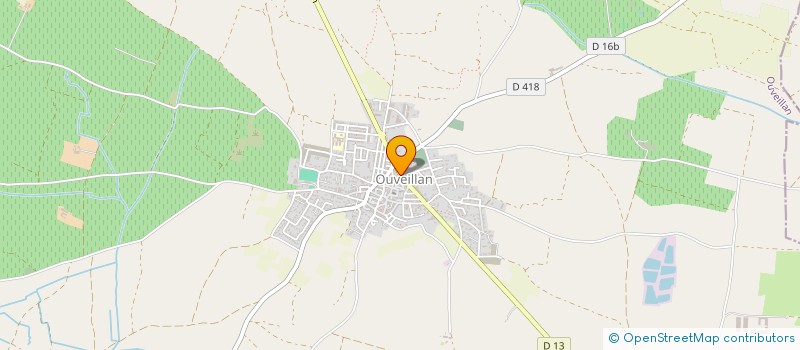 localisation de l'entreprise ACS DOMO-ELEC à SIGEAN
