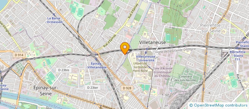 localisation de l'entreprise ACS MONTMAGNY  MONTMAGNY