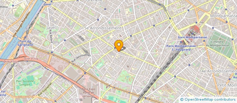 localisation de l'entreprise ACT & NOTAIRES ASSOCIES - PARIS  PARIS