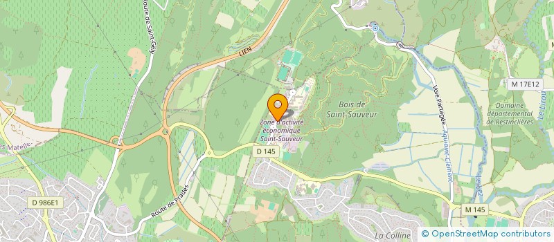 localisation de l'entreprise ACTELIOS SOLUTIONS  PARIS 08