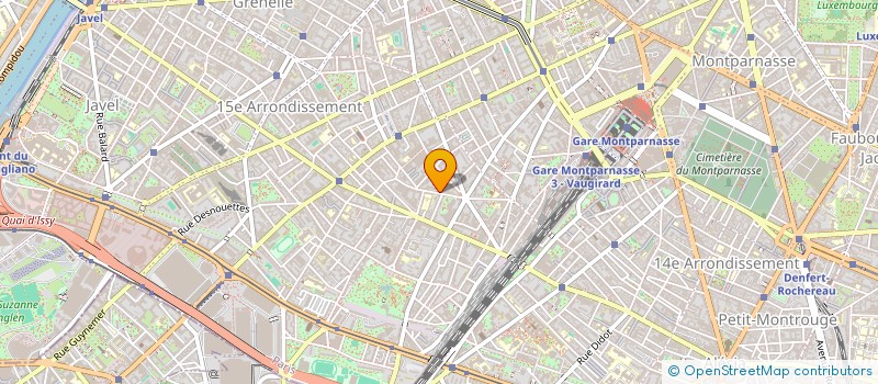 localisation de l'entreprise ACTFORVALUE  PARIS