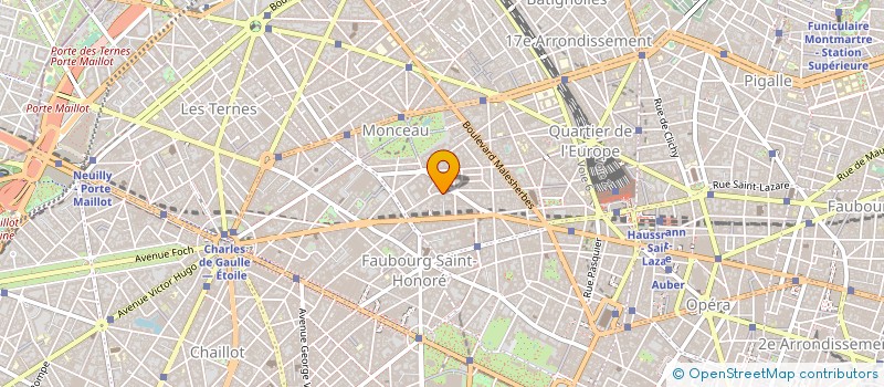 localisation de l'entreprise ACTI-PLAST à PARIS
