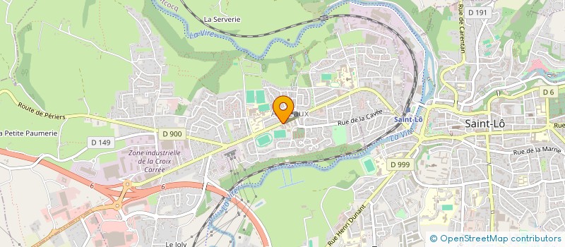 localisation de l'entreprise ACTION APPLICATION AUDIOVISUELLE VIDEO à AGNEAUX