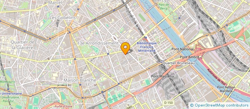 localisation de l'entreprise ACTION COMM  ACHAT TRANSAC EUROPE  ACATE  PARIS