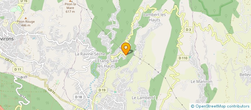 localisation de l'entreprise ACTION DEVELOPPEMENT ECONOMIE ANIMATION à L'ETANG-SALE