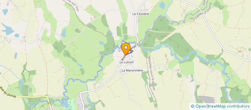 localisation de l'entreprise ACTION ET COMMUNICATION POUR LA SECURITE ROUTIERE à MARTINET