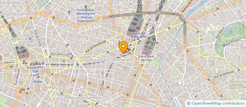 localisation de l'entreprise ACTION INTERNATIONALE SECURITE  PARIS