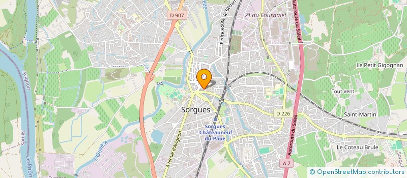 localisation de l'entreprise ACTION POUR LE DEVELOPPEMENT DURABLE ET SOLIDAIRE ADDS à MARSEILLE