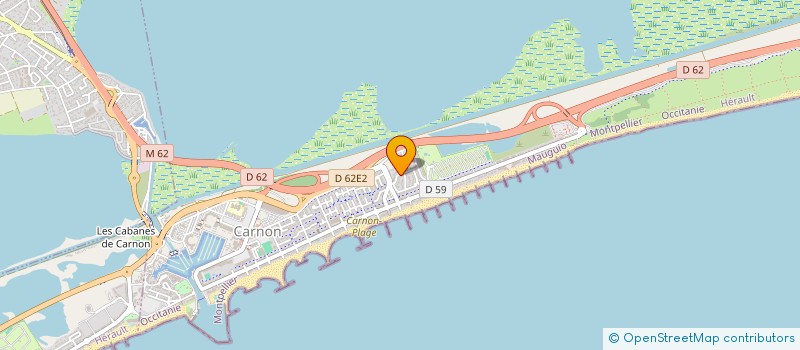 localisation de l'entreprise ACTION PRESTATIONS SERVICES  MAUGUIO