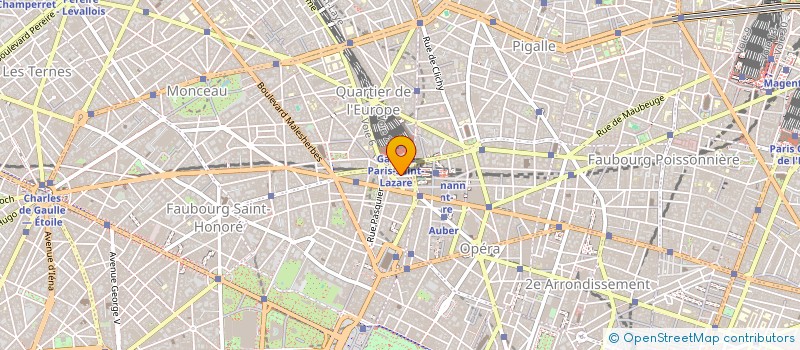 localisation de l'entreprise ACTION SERVICE  PARIS