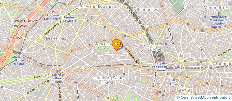 localisation de l'entreprise ACTION T à LILLE