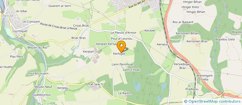 localisation de l'entreprise ACTIONS CLES EN MAINS (PAR ABREVIATION ACM) à TAULE