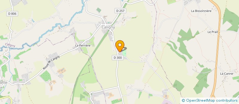 localisation de l'entreprise ACTIONS SOINS à ATHIS-VAL DE ROUVRE