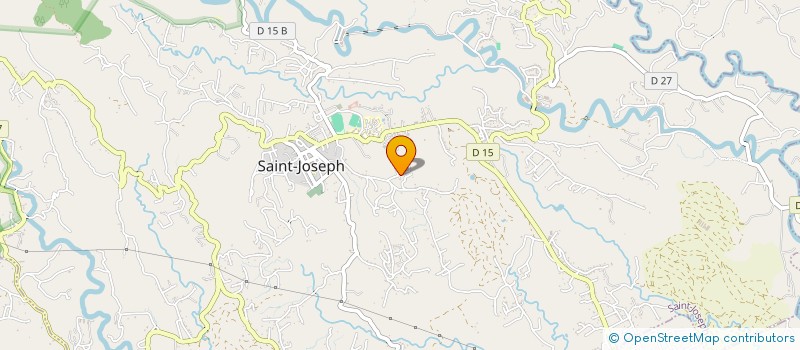 localisation de l'entreprise ACTIV CULTU TECHN INFOR VENTE ETUD SERVI à SAINT-JOSEPH
