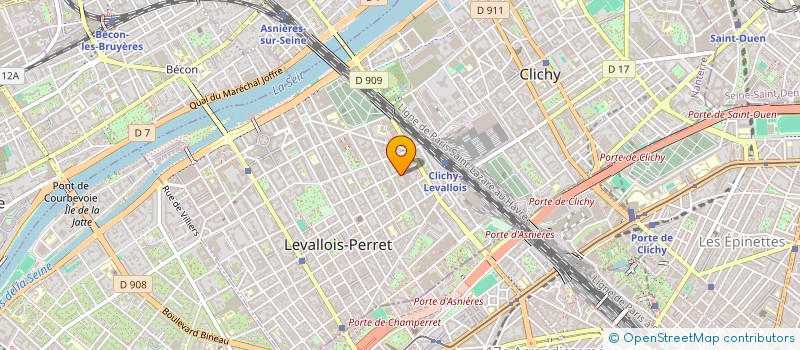localisation de l'entreprise ACTIV GROUP à LISSES