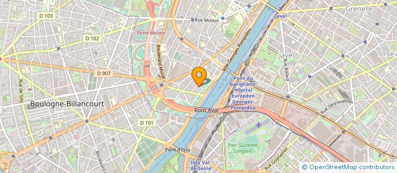 localisation de l'entreprise ACTIV LINK  PARIS