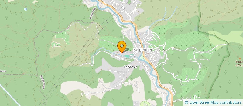 localisation de l'entreprise ACTIV PERMIS  PARIS