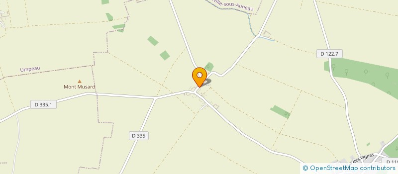 localisation de l'entreprise ACTIV SERVICES à BEVILLE-LE-COMTE