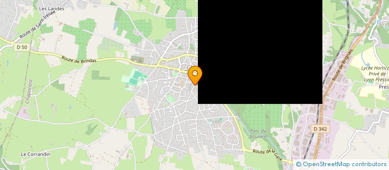 localisation de l'entreprise ACTIVCREA  PARIS