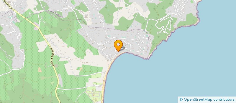 localisation de l'entreprise ACTIVIS RENT à RAMATUELLE