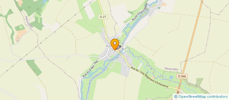 localisation de l'entreprise ACTIVITE ADOM NORD à HANNAPES