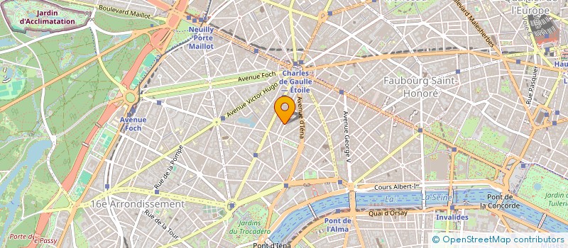localisation de l'entreprise ACTIVNETWORKS  PARIS