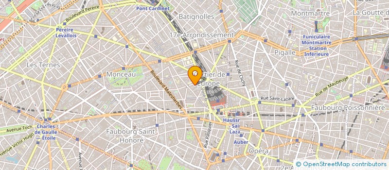 localisation de l'entreprise ACUITIS FRANCE  PARIS