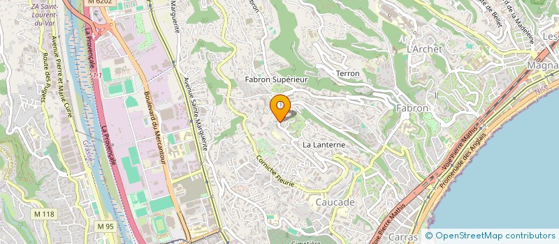 localisation de l'entreprise ACYLIE à COLOMIERS