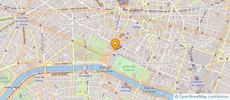 localisation de l'entreprise AD-ASTA-FRANCE  PARIS