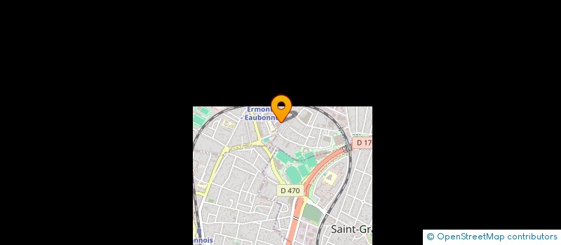 localisation de l'entreprise AD BUSINESS CONSULTING à EAUBONNE