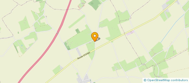 localisation de l'entreprise AD-LIB EN OUCHE  MESNIL-EN-OUCHE