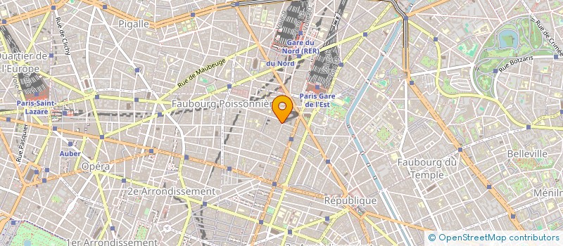 localisation de l'entreprise AD MULTISERVICES  PARIS