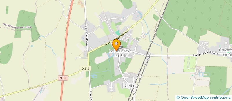 localisation de l'entreprise AD PETFOOD ADVISING&NUTRITION  TROUVILLE-SUR-MER