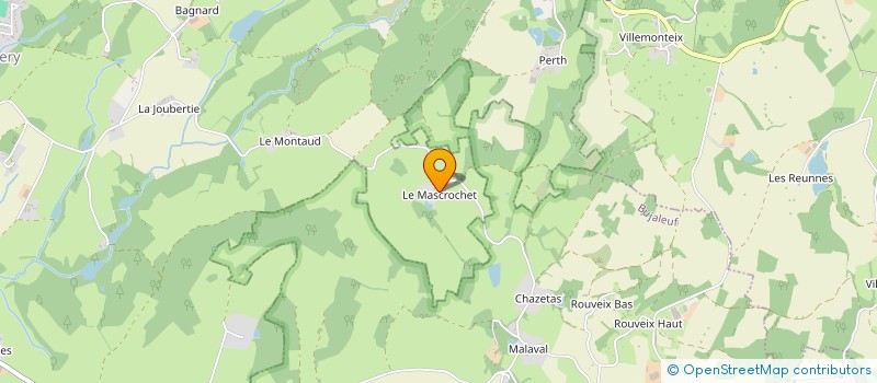 localisation de l'entreprise AD-T.A à CHAMPNETERY