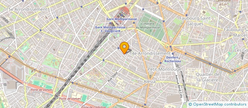 localisation de l'entreprise AD-ZIDER  PARIS