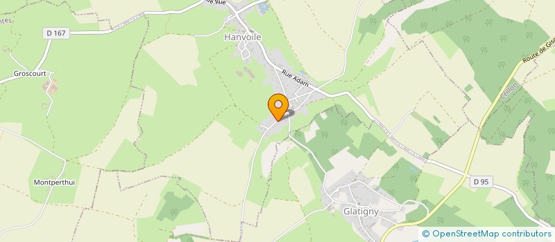 localisation de l'entreprise ADA AGENCEMENT DESIGN AUOTO/UTILITAIRE  ESPAUBOURG