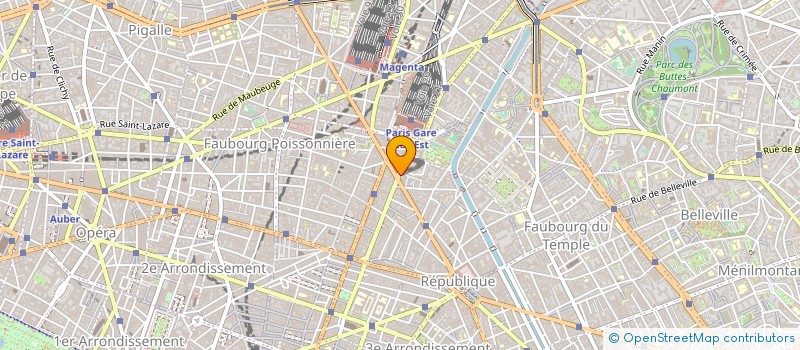 localisation de l'entreprise ADA SCHOOL  PARIS