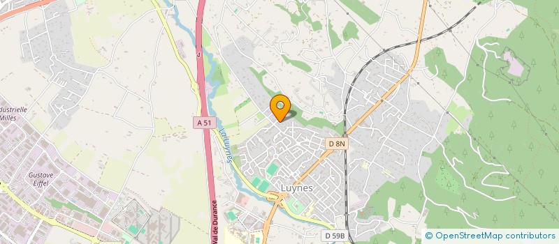 localisation de l'entreprise ADAM AUTO IMPORT à AIX EN PROVENCE