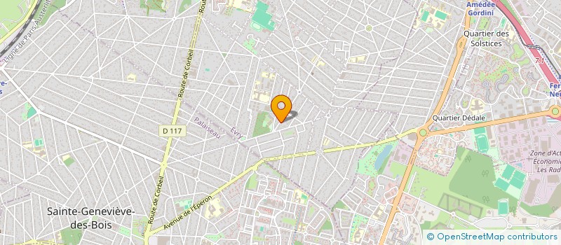 localisation de l'entreprise ADAM AUTO SALE  MORSANG-SUR-ORGE