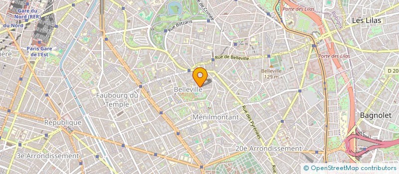 localisation de l'entreprise ADAM RENOV  PARIS