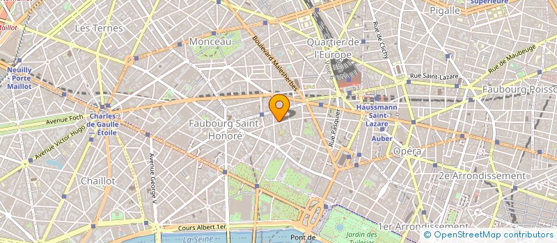 localisation de l'entreprise ADC DEMOLITION à PARIS