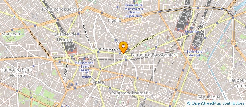 localisation de l'entreprise ADC LOGISTIC  PARIS