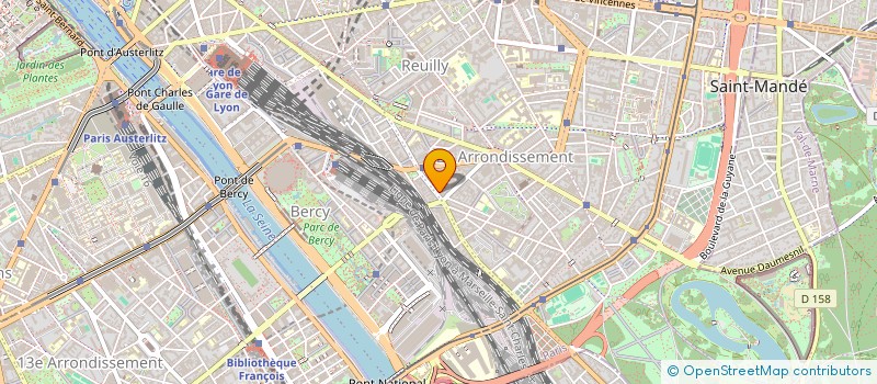 localisation de l'entreprise ADD CONSEIL  PARIS