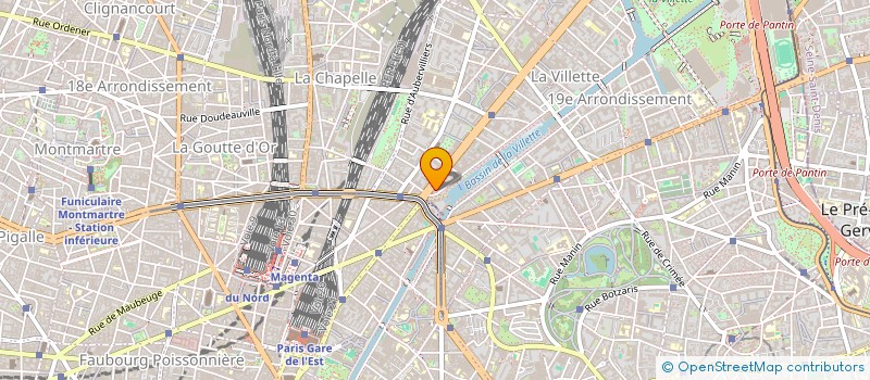 localisation de l'entreprise ADD CONSEILS INFORMATIQUE  PARIS