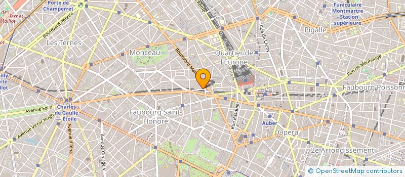localisation de l'entreprise ADDENDIUM  PARIS